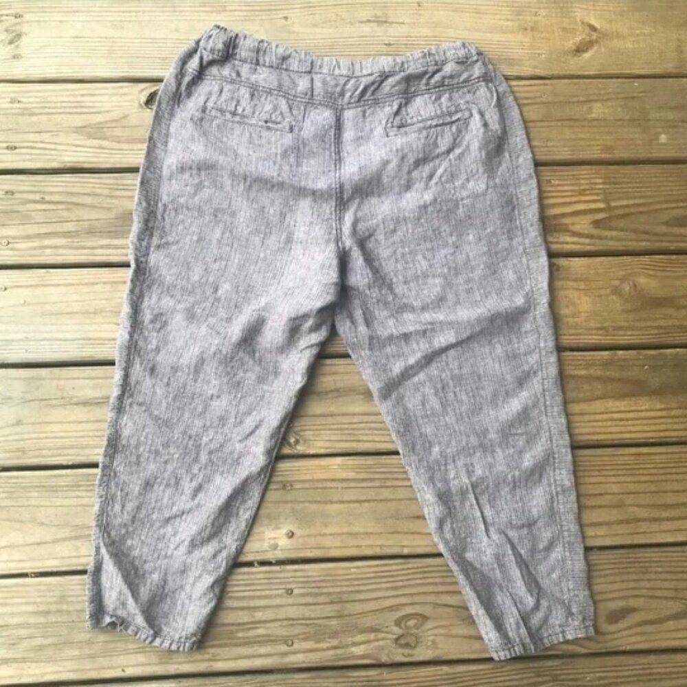 Hei Hei Linen SUPER CHILL Hippie Beach Pants - Picture 2 of 7